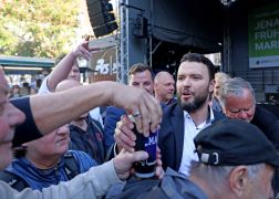 Fruehlingsmarkt 2025 In Jena Eroeffnet 03